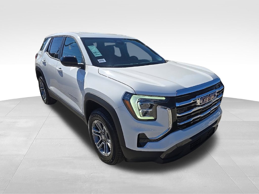 2027 GMC Terrain