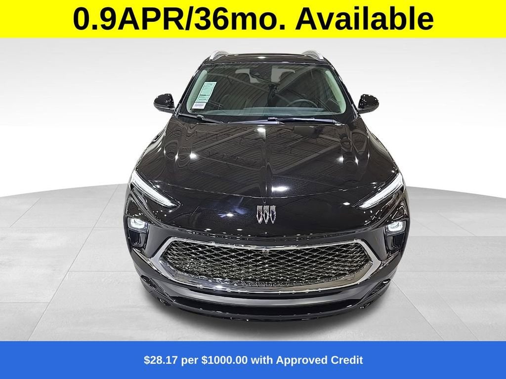 New 2026 Buick Encore GX Avenir SUV