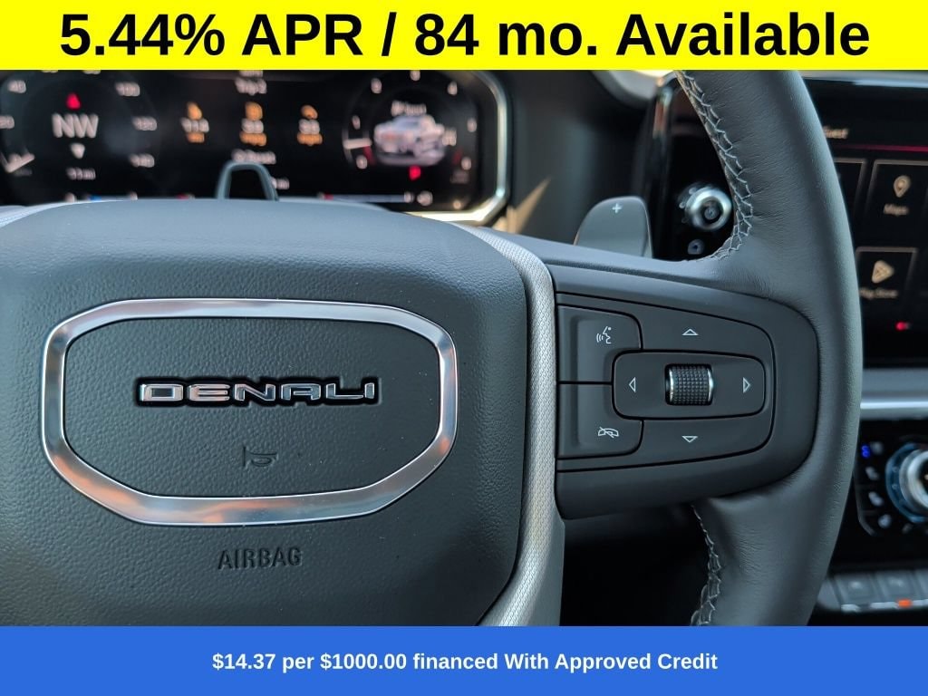 2026 GMC Sierra 1500 Denali - Photo 24