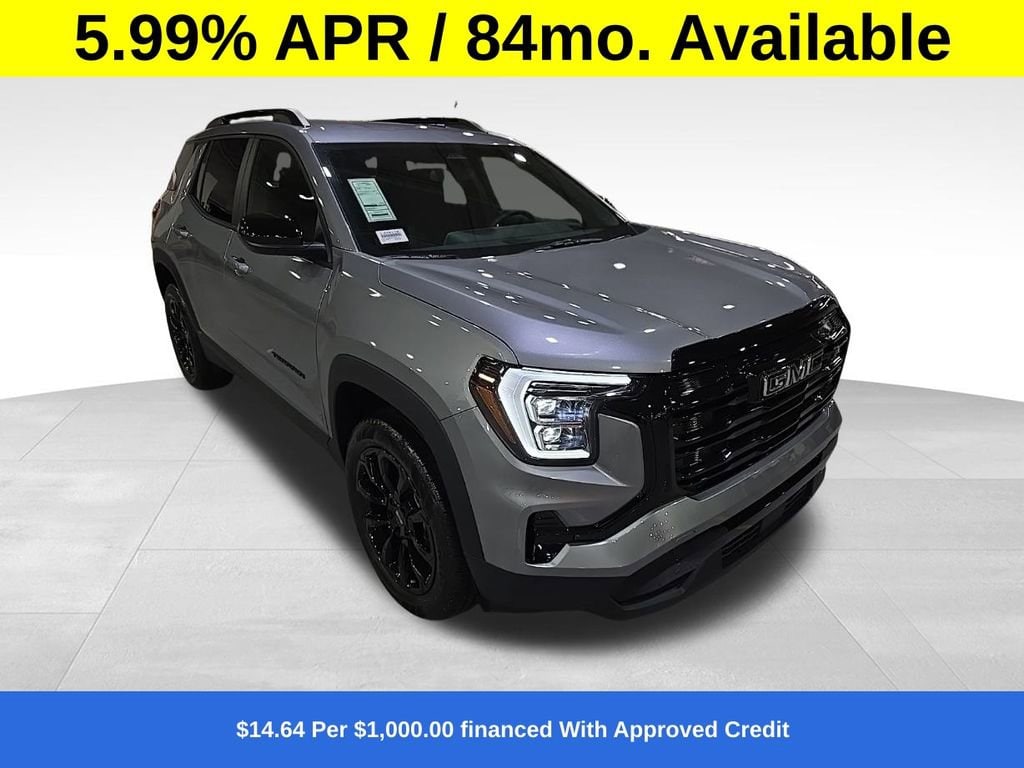 2026 GMC Terrain Elevation's photo