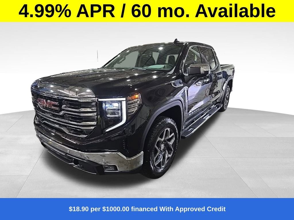 New 2026 GMC Sierra 1500 SLT Truck