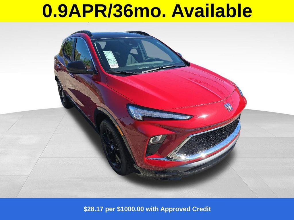 2026 Buick Encore GX Sport Touring's photo