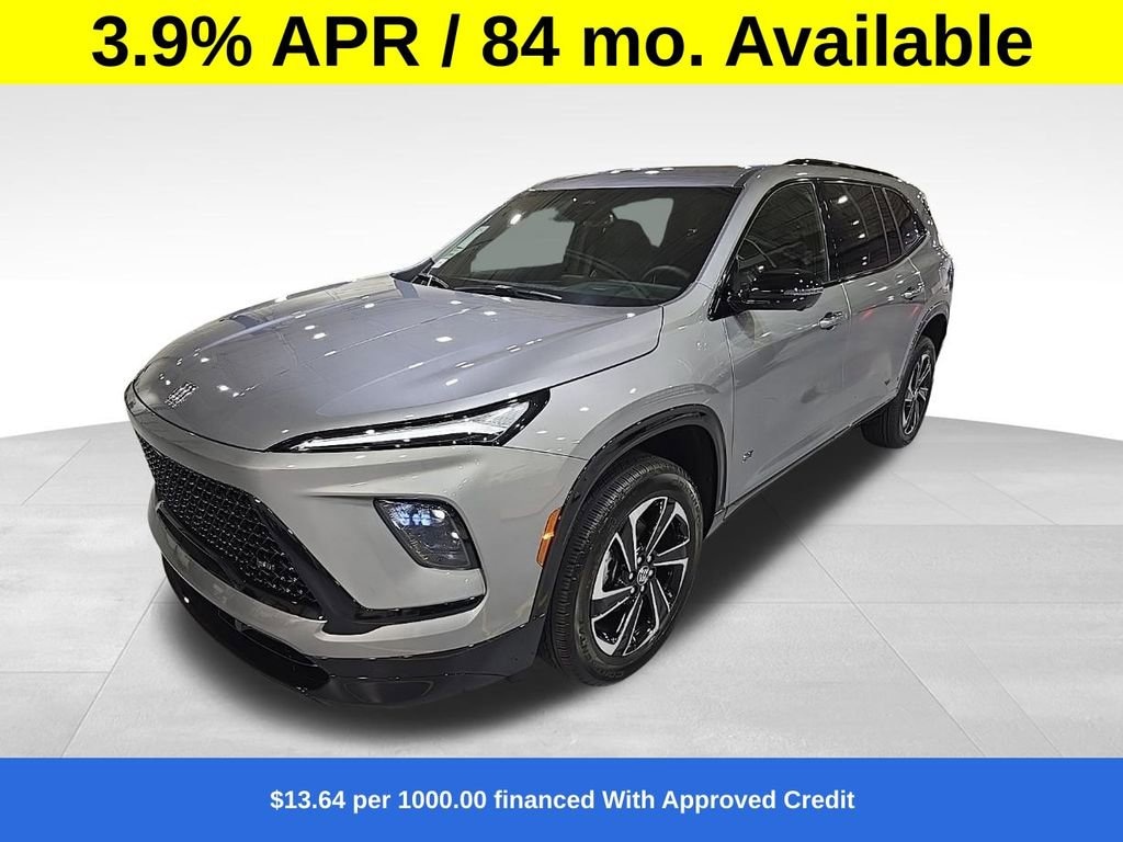 New 2026 Buick Enclave Sport Touring SUV