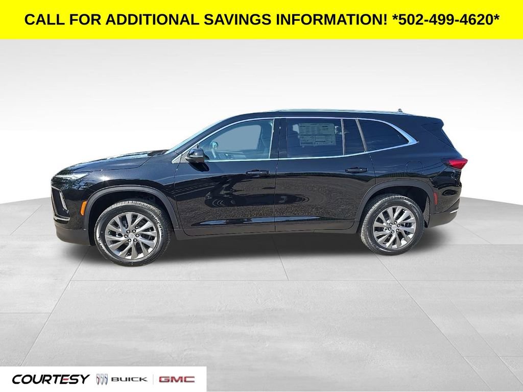 2026 Buick Enclave Preferred photo 4