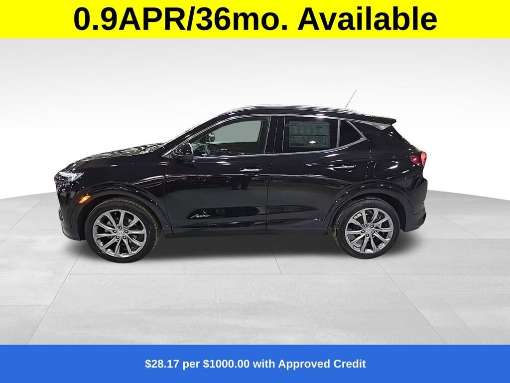 New 2026 Buick Encore GX Avenir SUV