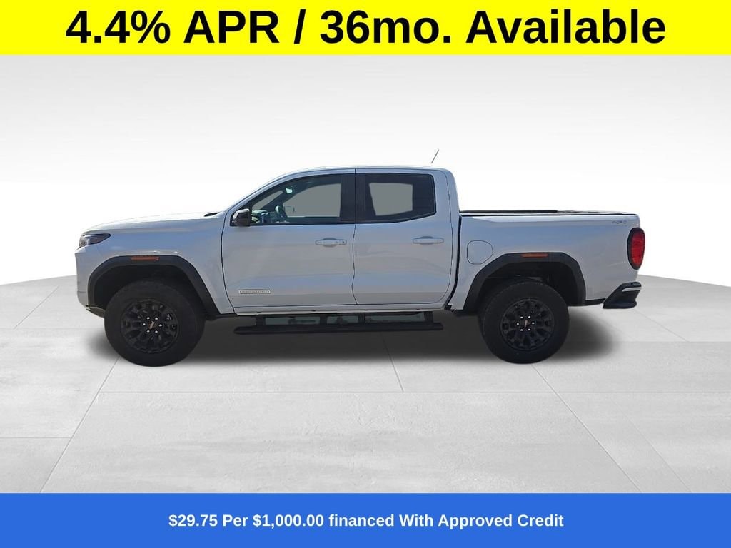 New 2026 GMC Canyon Elevation Truck