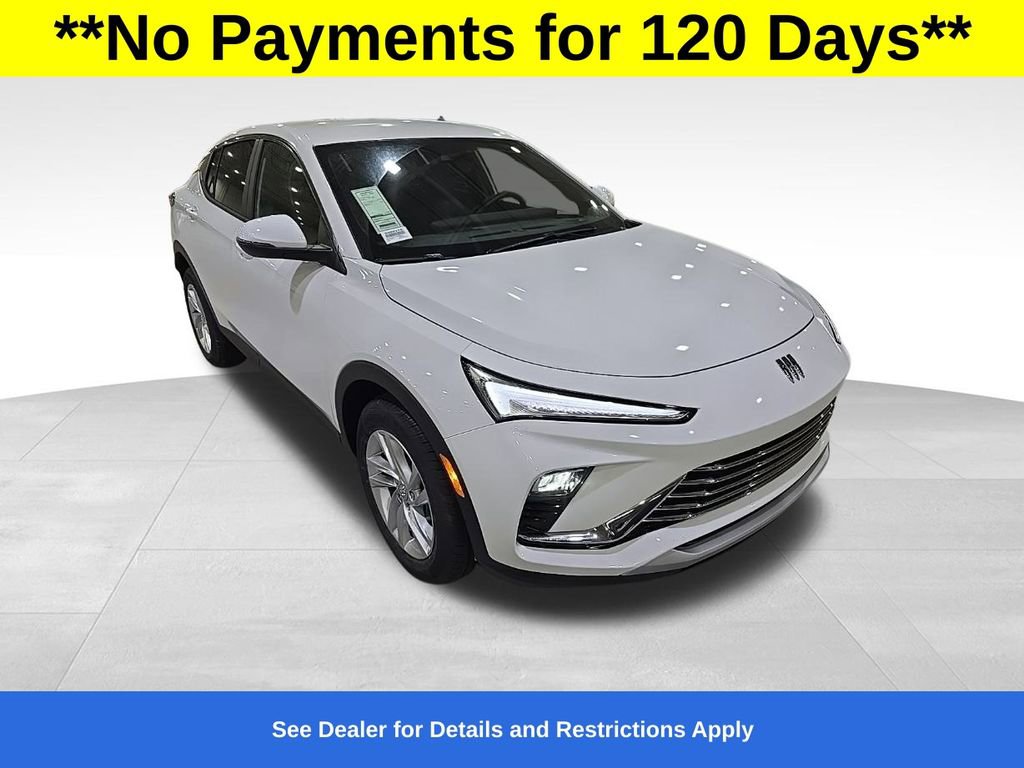 2026 Buick Envista Preferred's photo