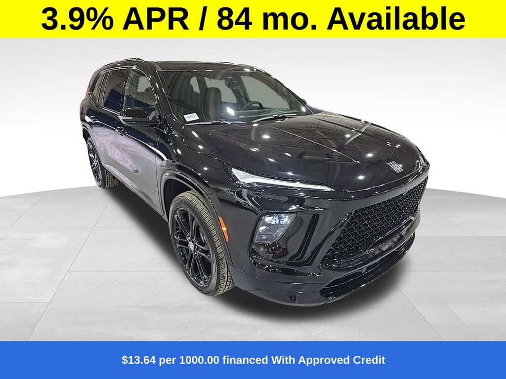 2026 Buick Enclave Sport Touring's photo