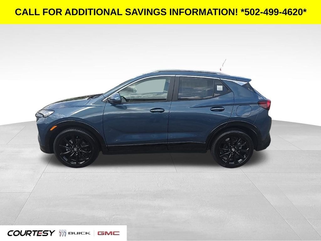 New 2026 Buick Encore GX Sport Touring SUV