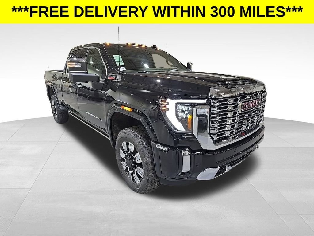 New 2026 GMC Sierra 3500 HD Denali Truck