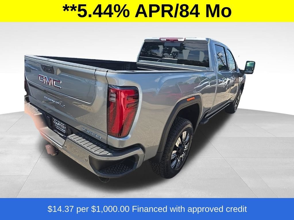 2026 GMC Sierra 3500HD Denali - Photo 6