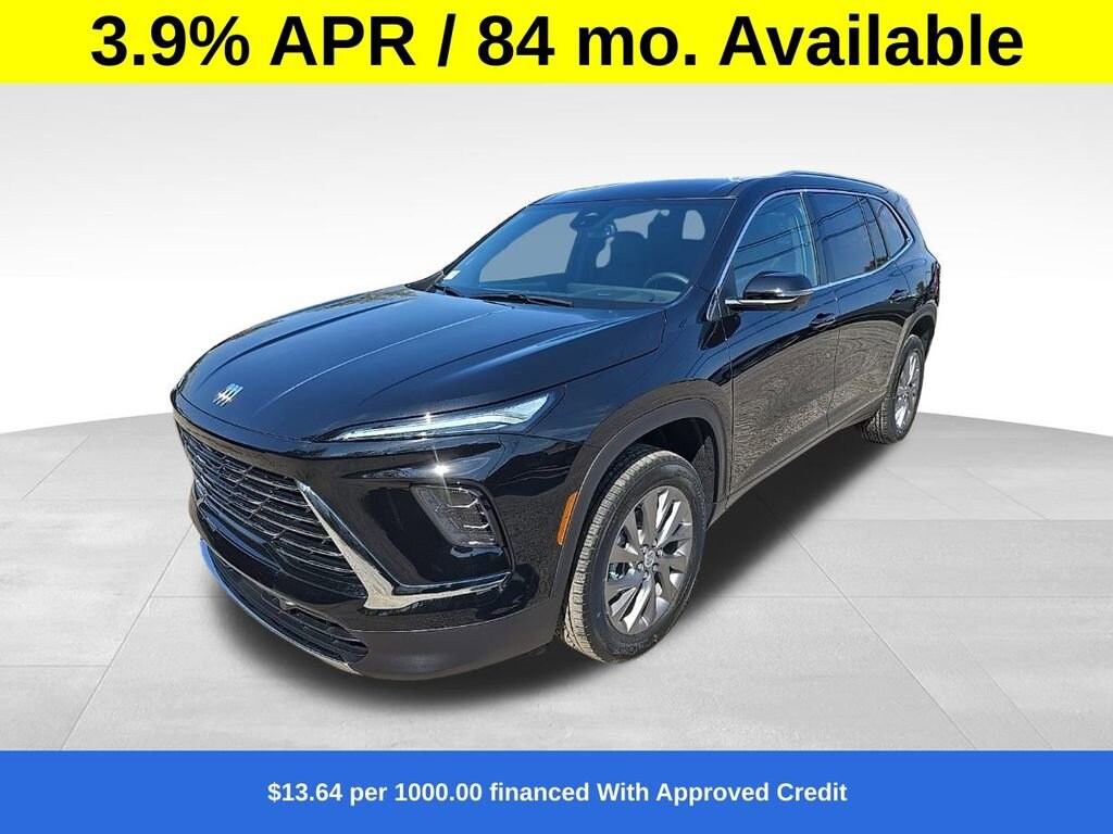 New 2026 Buick Enclave Preferred SUV