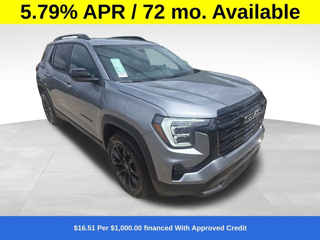 2026 GMC Terrain Elevation's photo