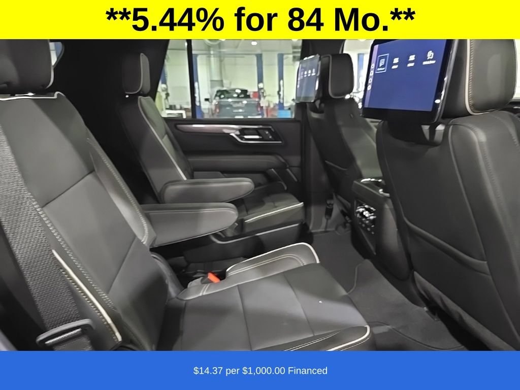 2026 GMC Yukon Elevation - Photo 12