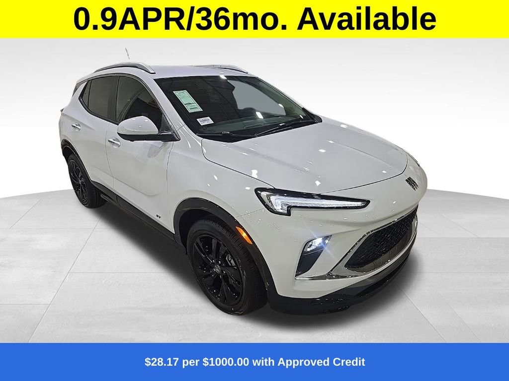 2026 Buick Encore GX