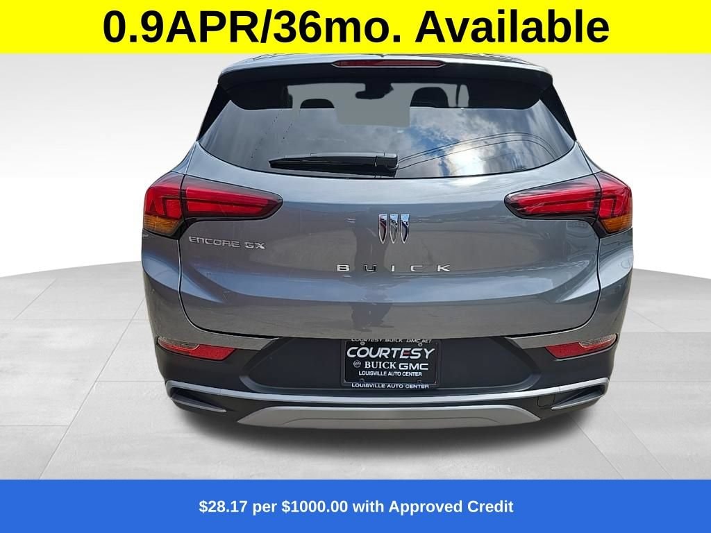 2026 Buick Encore GX Preferred - Photo 6