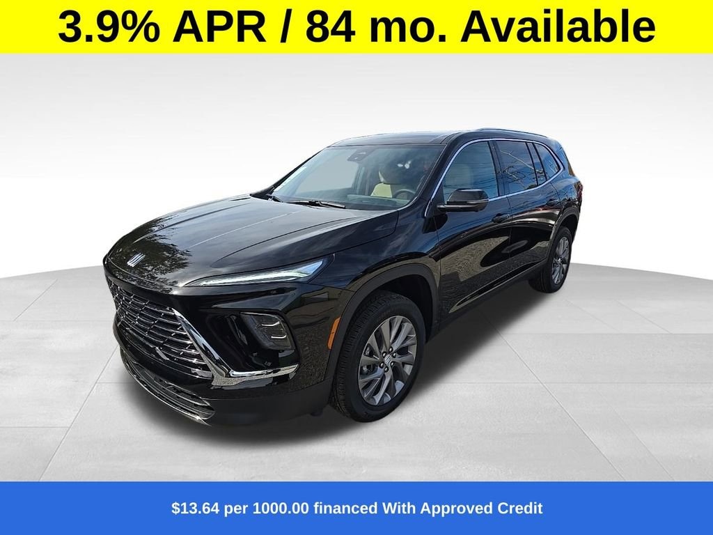 New 2026 Buick Enclave Preferred SUV