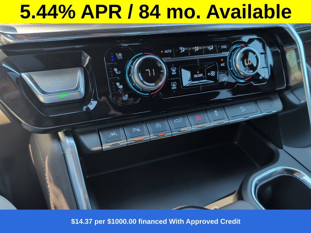 2026 GMC Sierra 1500 Denali - Photo 18