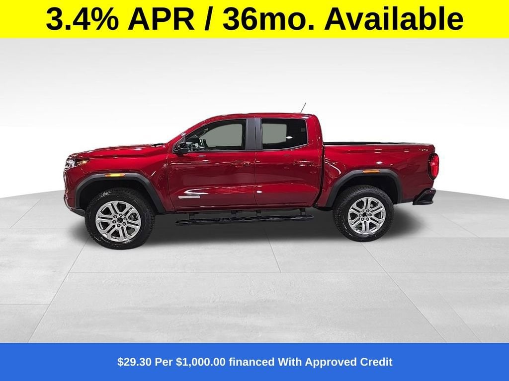 New 2025 GMC Canyon Elevation Truck