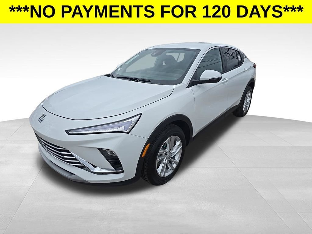 New 2026 Buick Envista Preferred SUV