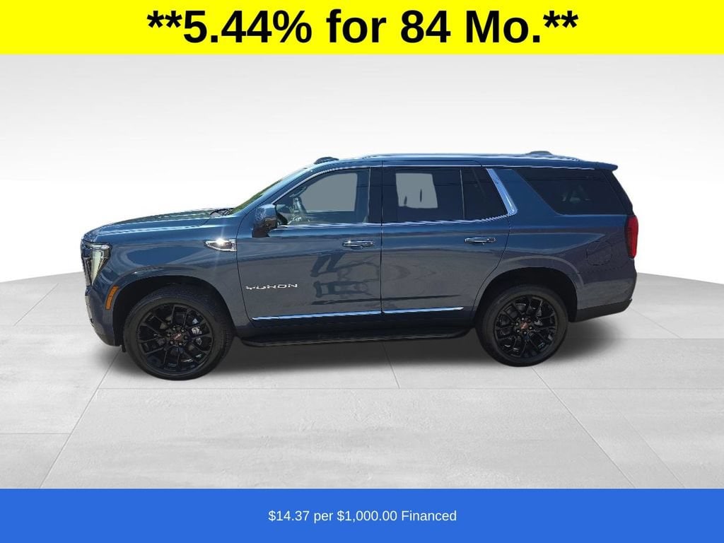 2026 GMC Yukon Elevation - Photo 4