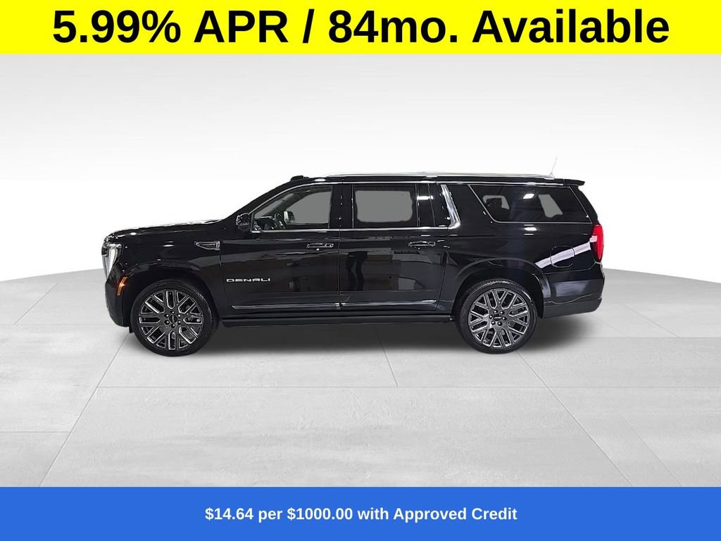 2026 Gmc Yukon XL Denali Ultimate photo 4