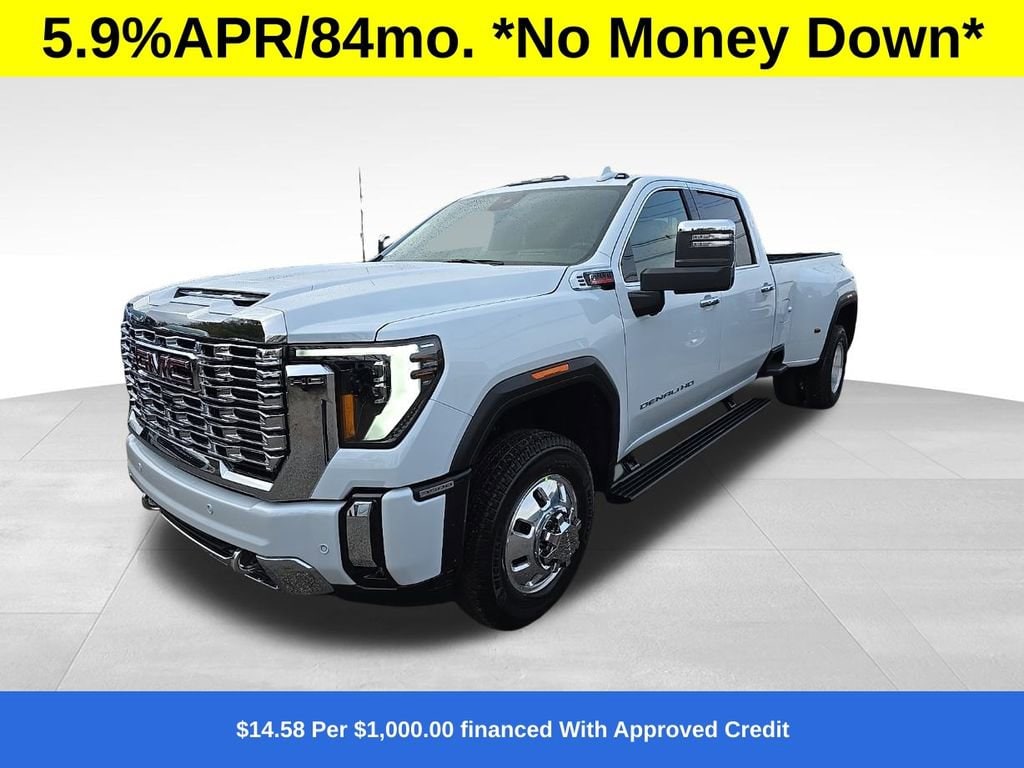 New 2026 GMC Sierra 3500 HD Denali Truck