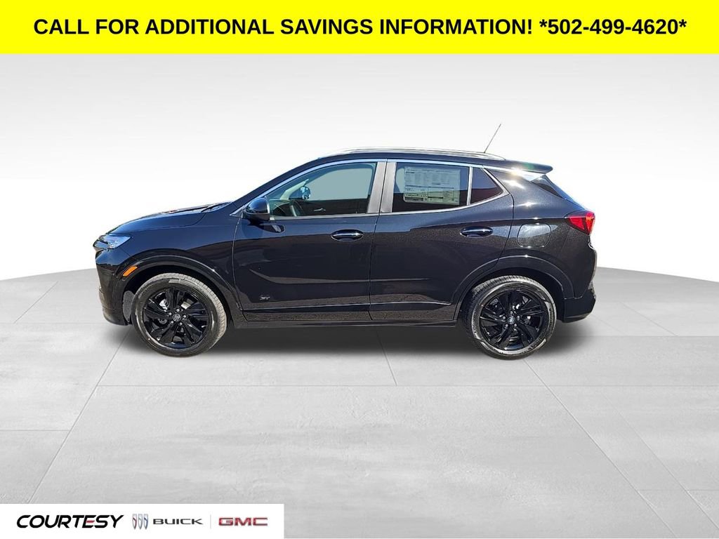 2026 Buick Encore GX Sport Touring photo 4