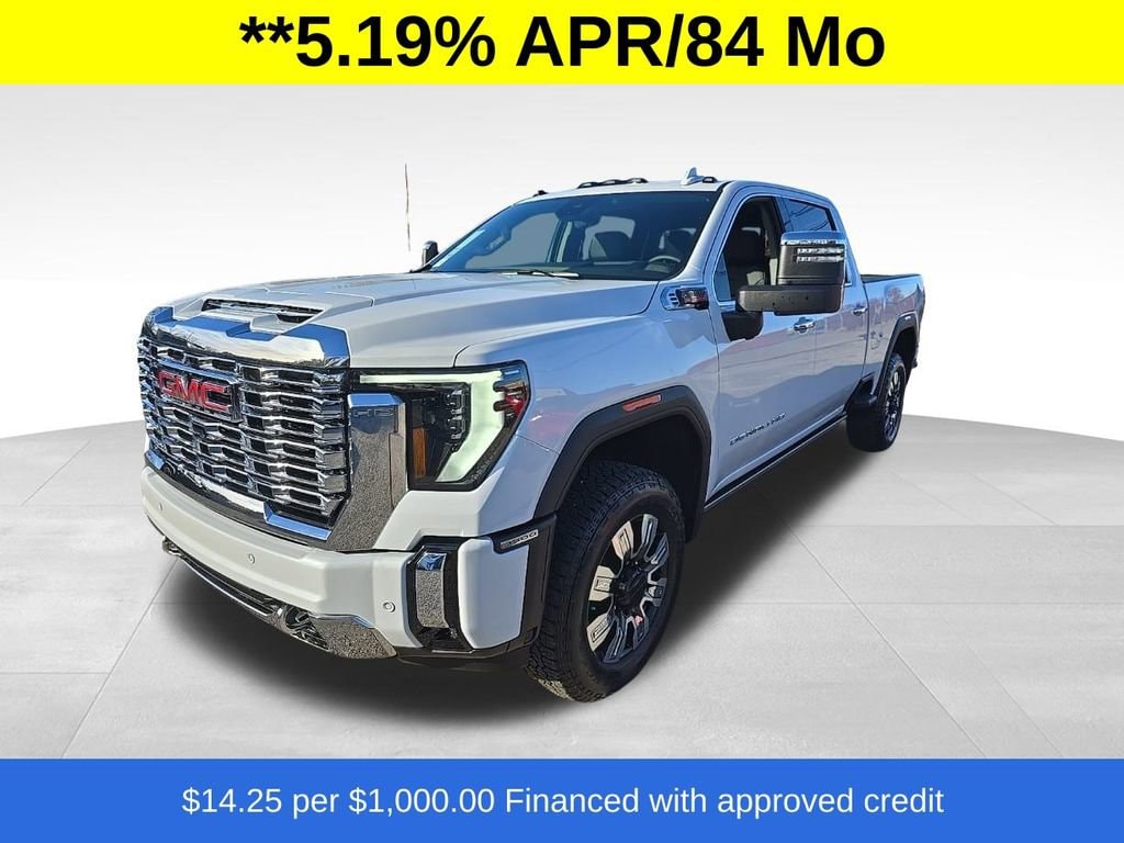 New 2026 GMC Sierra 3500 HD Denali Truck