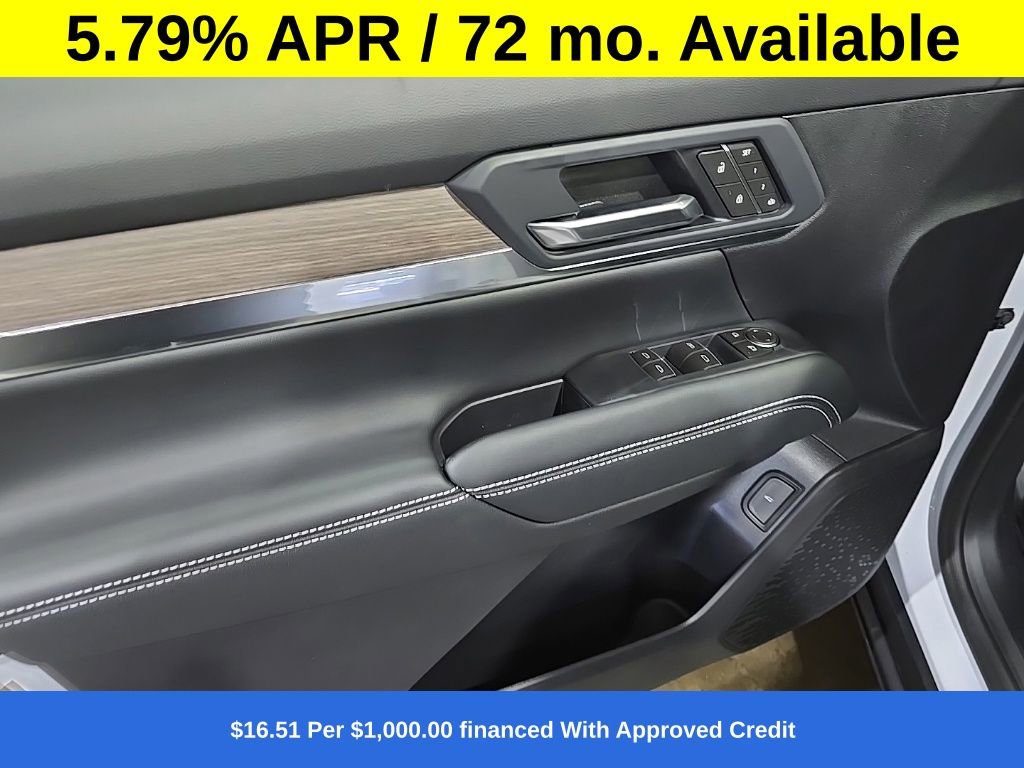 2026 GMC Terrain Denali - Photo 16