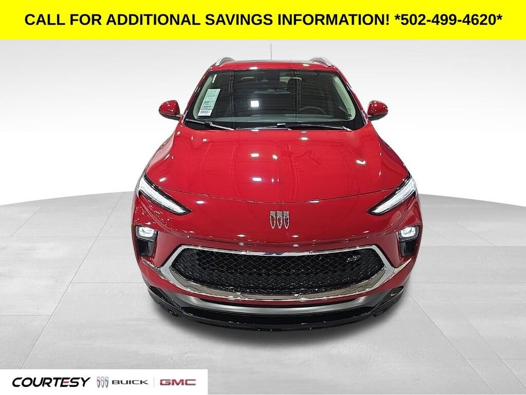 New 2026 Buick Encore GX Sport Touring SUV