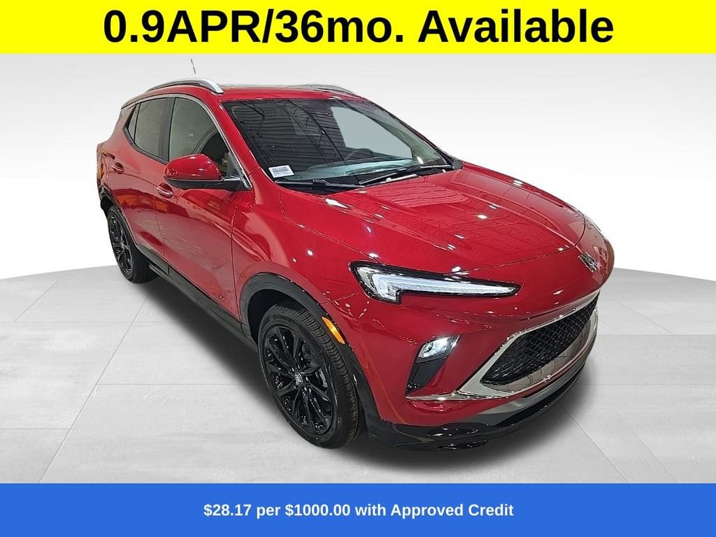 2026 Buick Encore GX Sport Touring AWD's photo