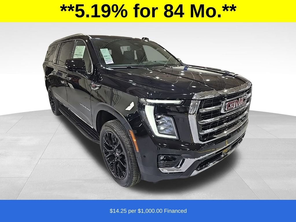 New 2026 GMC Yukon XL Elevation SUV