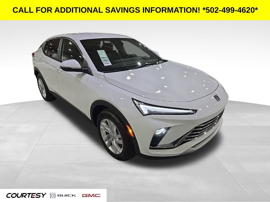 2026 Buick Envista Preferred's photo