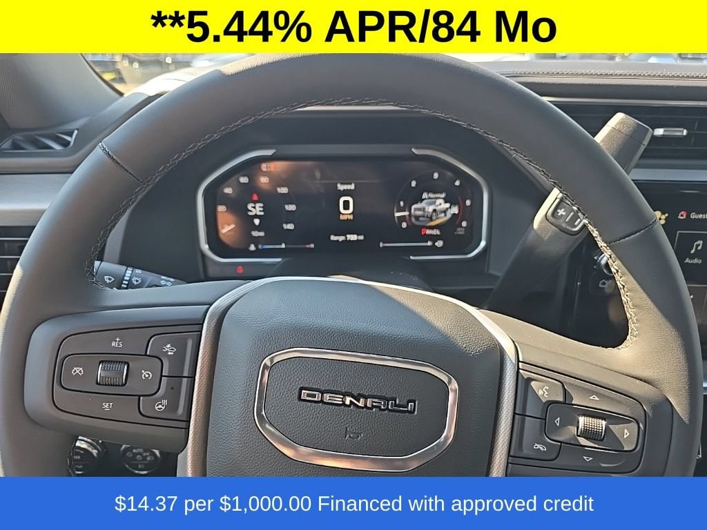 2026 GMC Sierra 3500HD Denali - Photo 19
