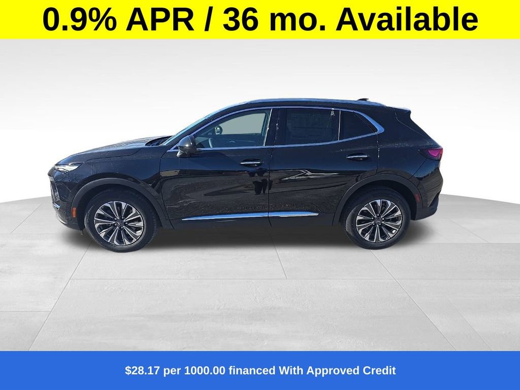 2025 Buick Envision Preferred photo 4