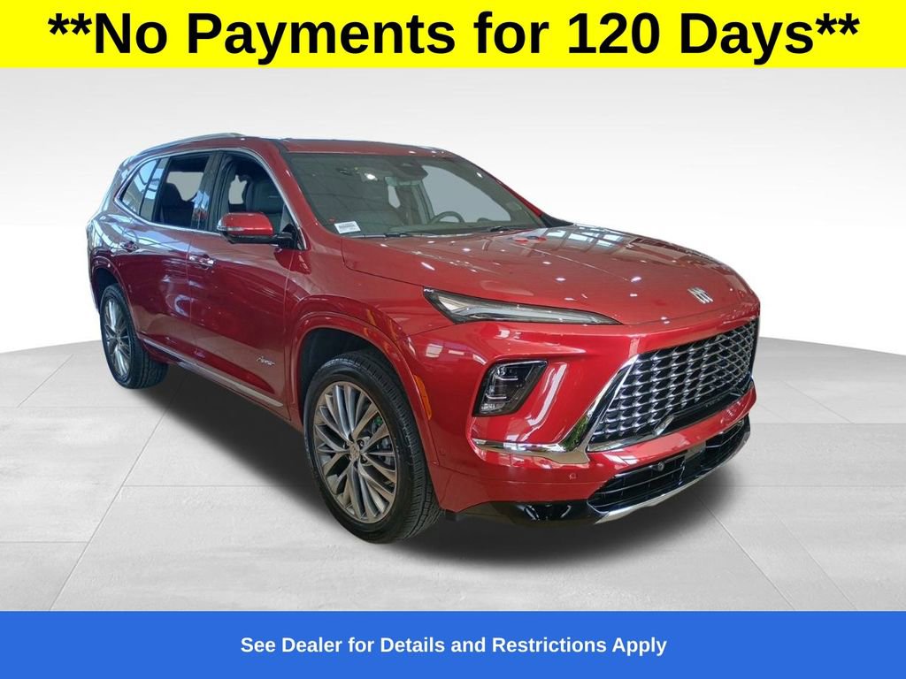 2026 Buick Enclave Avenir's photo