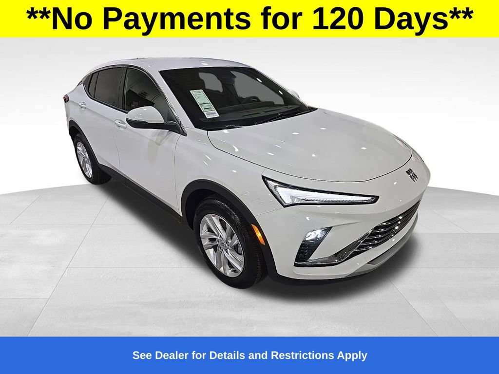 2026 Buick Envista Preferred's photo