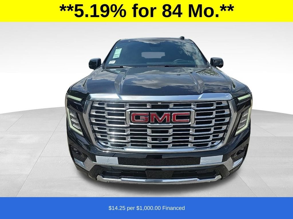 New 2026 GMC Yukon XL Denali SUV
