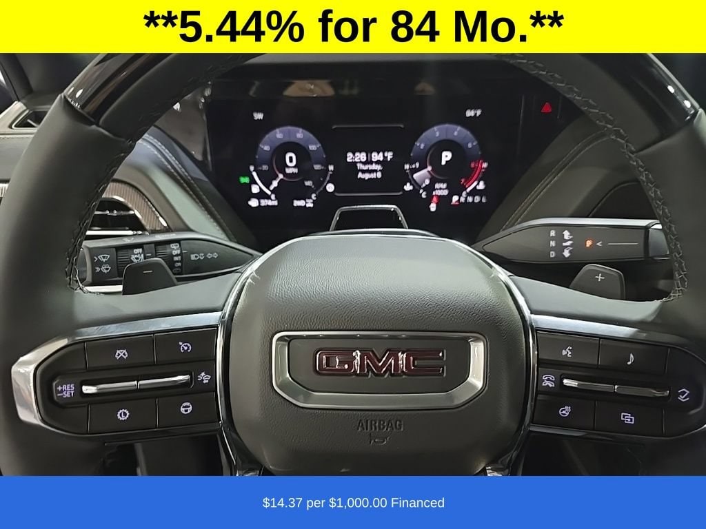 2026 GMC Yukon Elevation - Photo 20