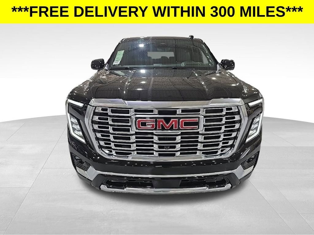 New 2026 GMC Yukon XL Denali SUV