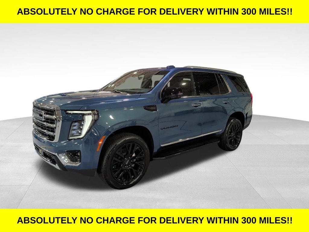 2026 GMC Yukon Elevation