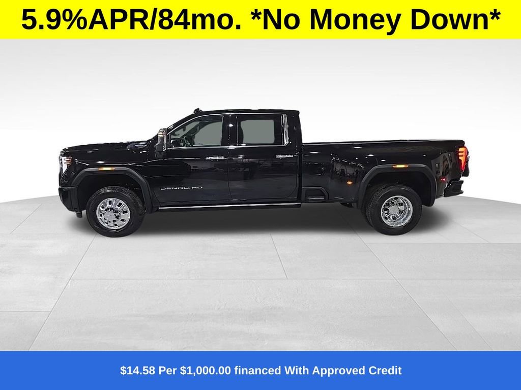 2026 Gmc Sierra 3500 HD Denali Ultimate photo 4