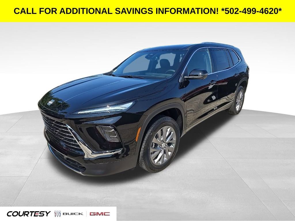 2026 Buick Enclave Preferred photo 3