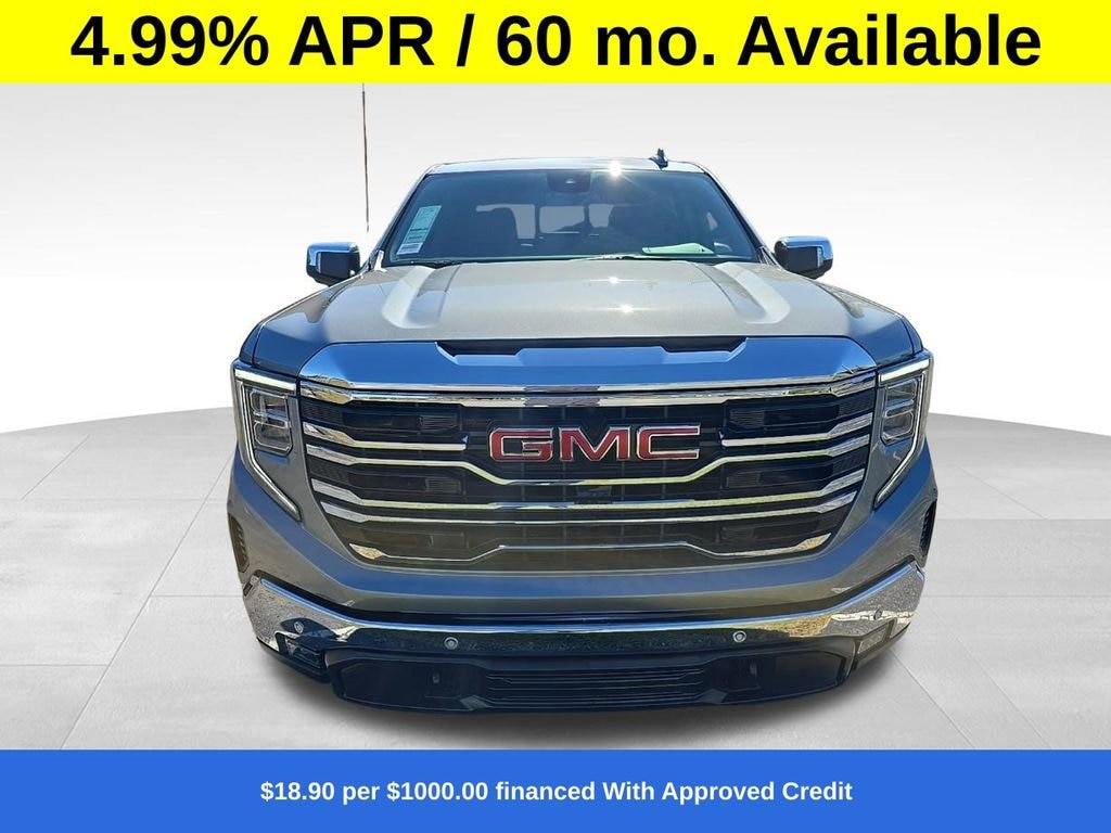 New 2026 GMC Sierra 1500 SLT Truck