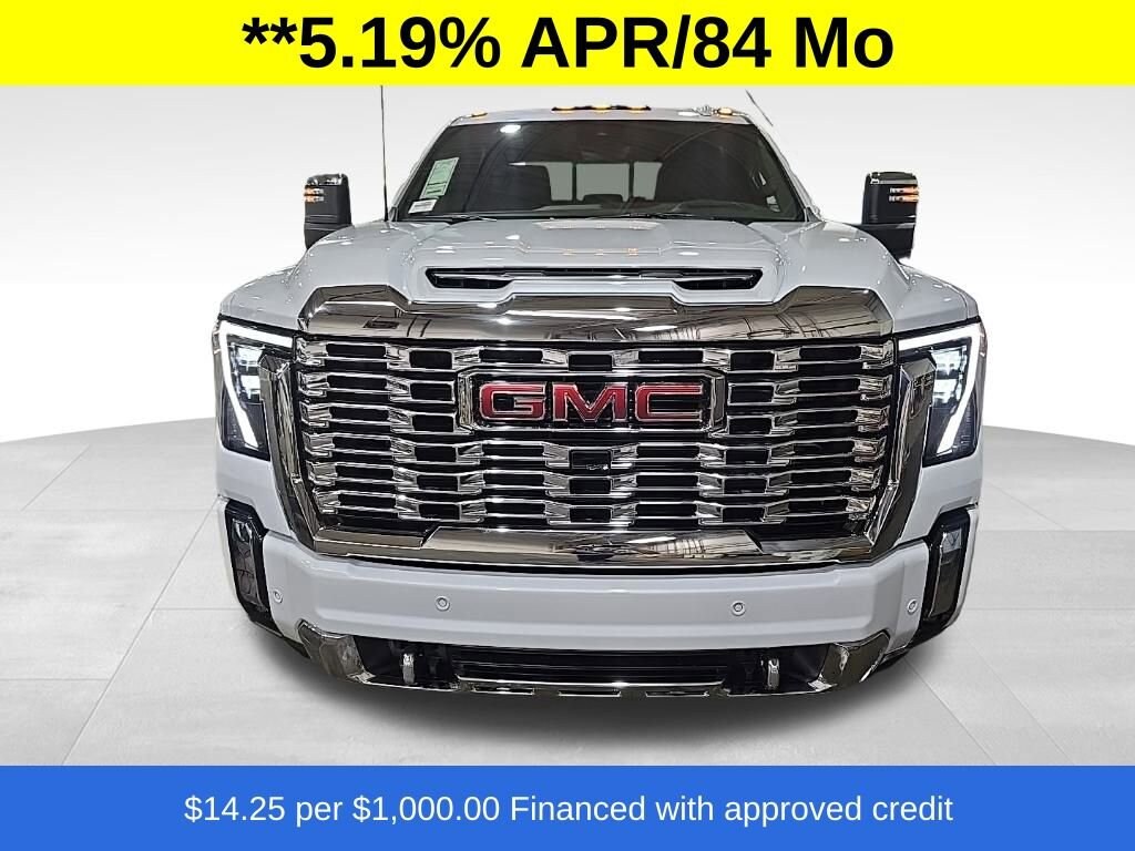 New 2026 GMC Sierra 3500 HD Denali Truck