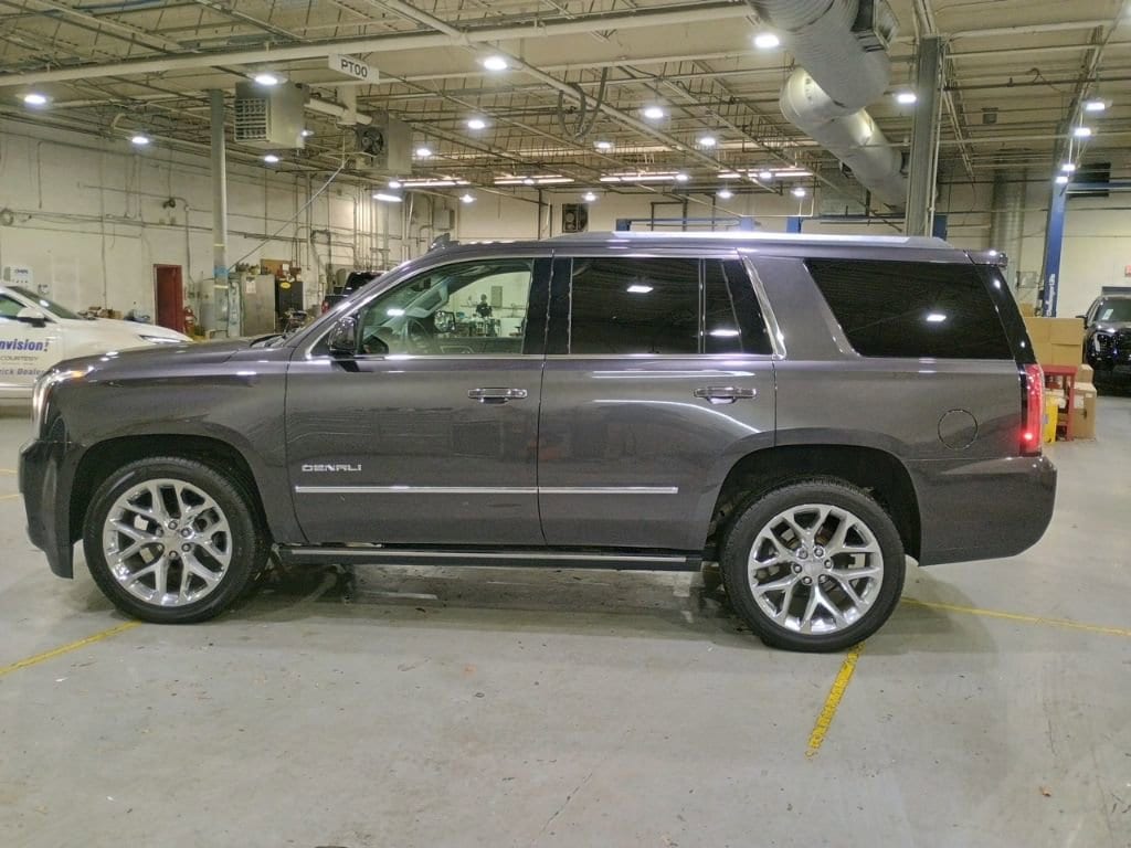 Used 2016 GMC Yukon Denali SUV