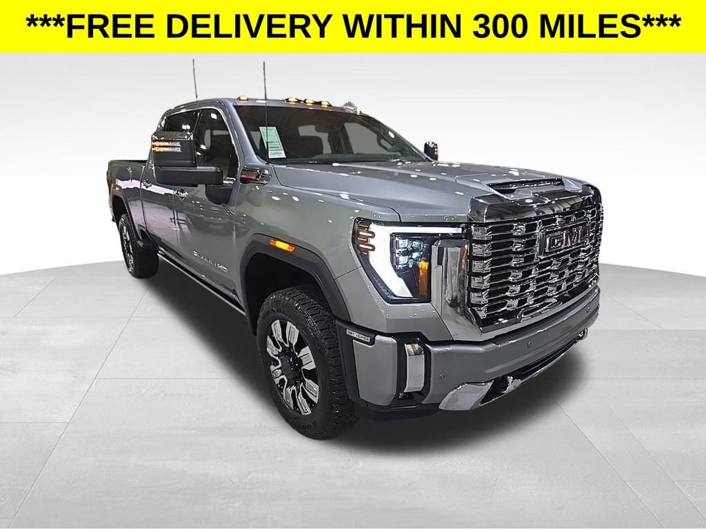 2026 GMC Sierra 3500HD Denali's photo