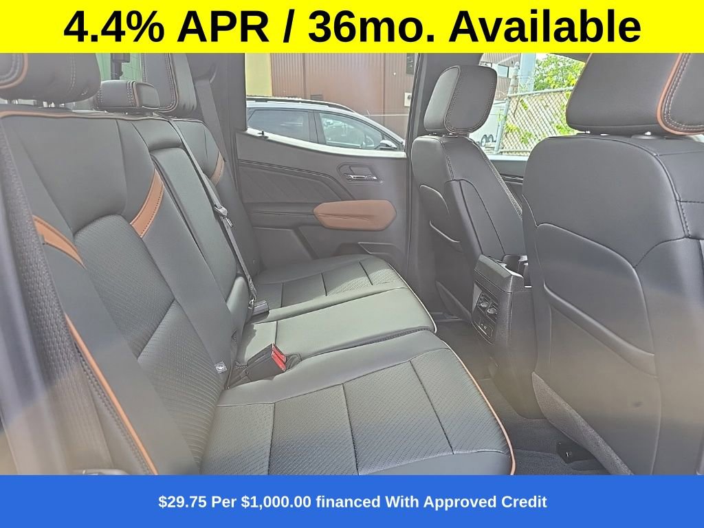 2026 GMC Canyon AT4 - Photo 12