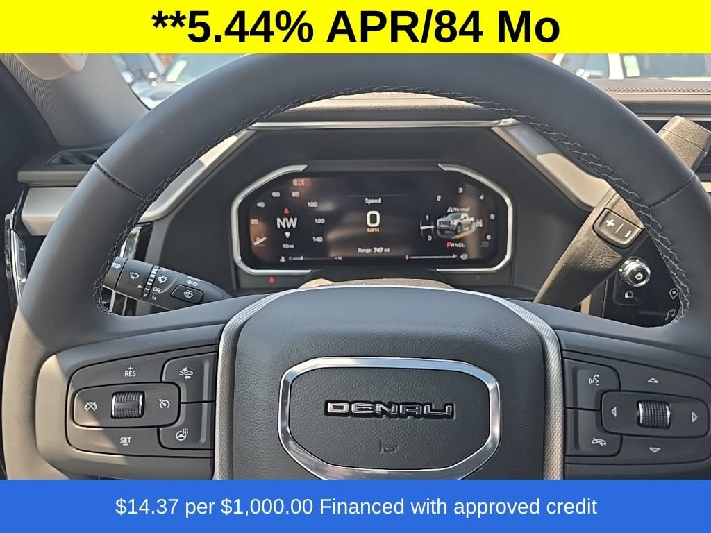 2026 GMC Sierra 3500HD Denali - Photo 18
